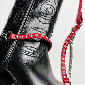 Dangerous Threads | Western Boot Chains